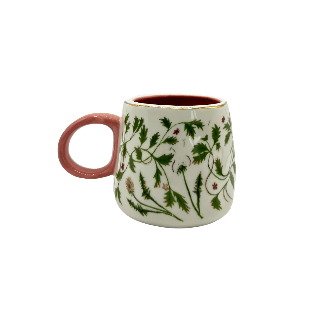 House of Disaster Secret Garden 3D Hedgehog Cup - Image 3