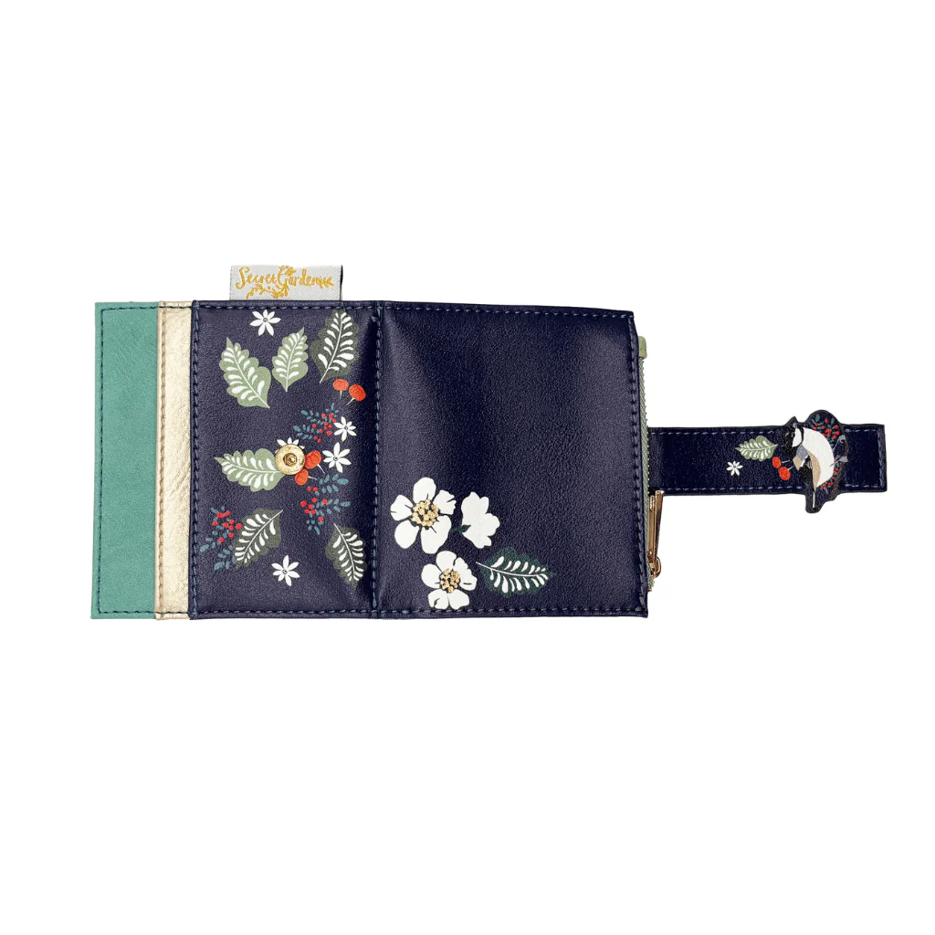 House of Disaster Secret Garden Bird Purse - Image 8