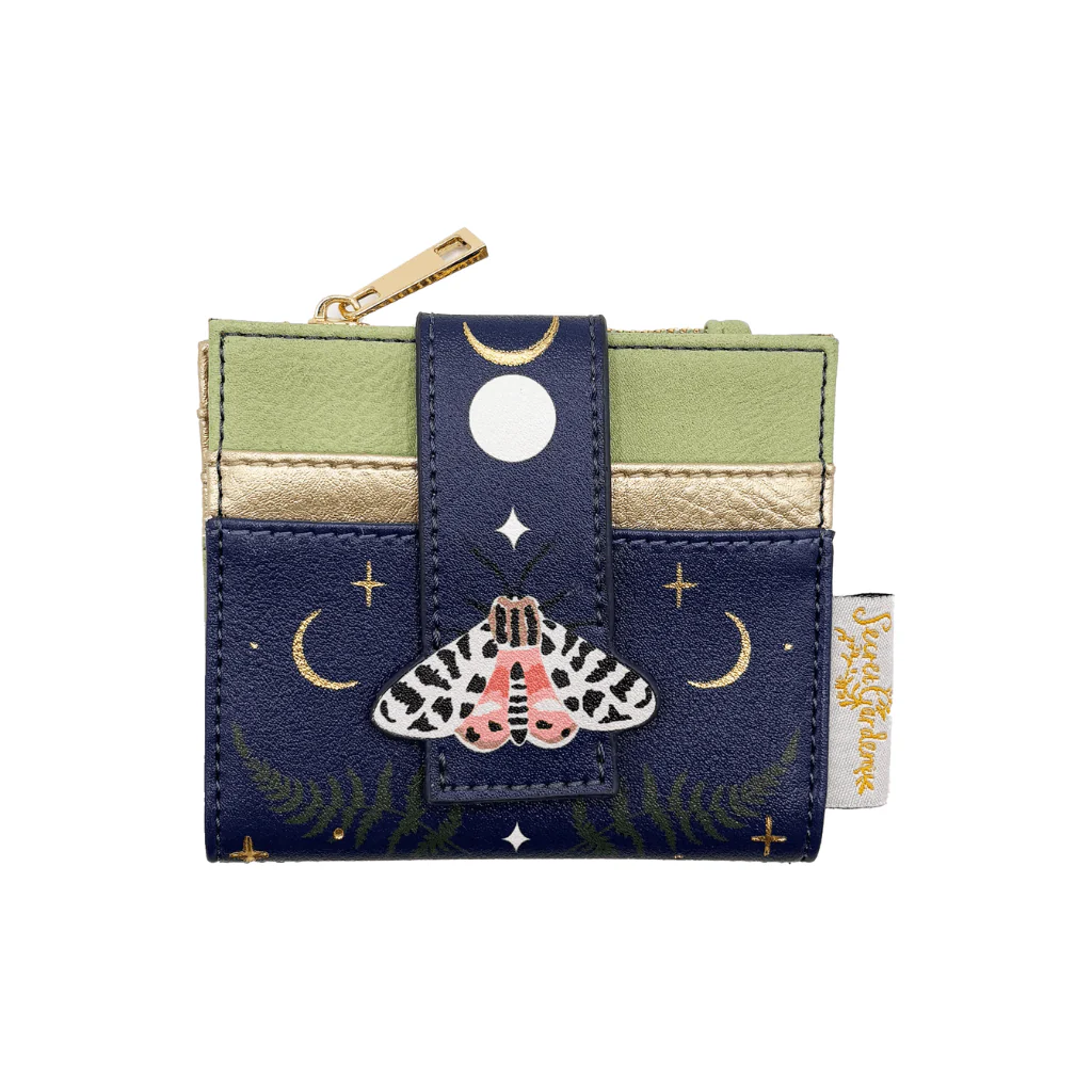 House of Disaster Secret Garden Moth Purse - Image 4