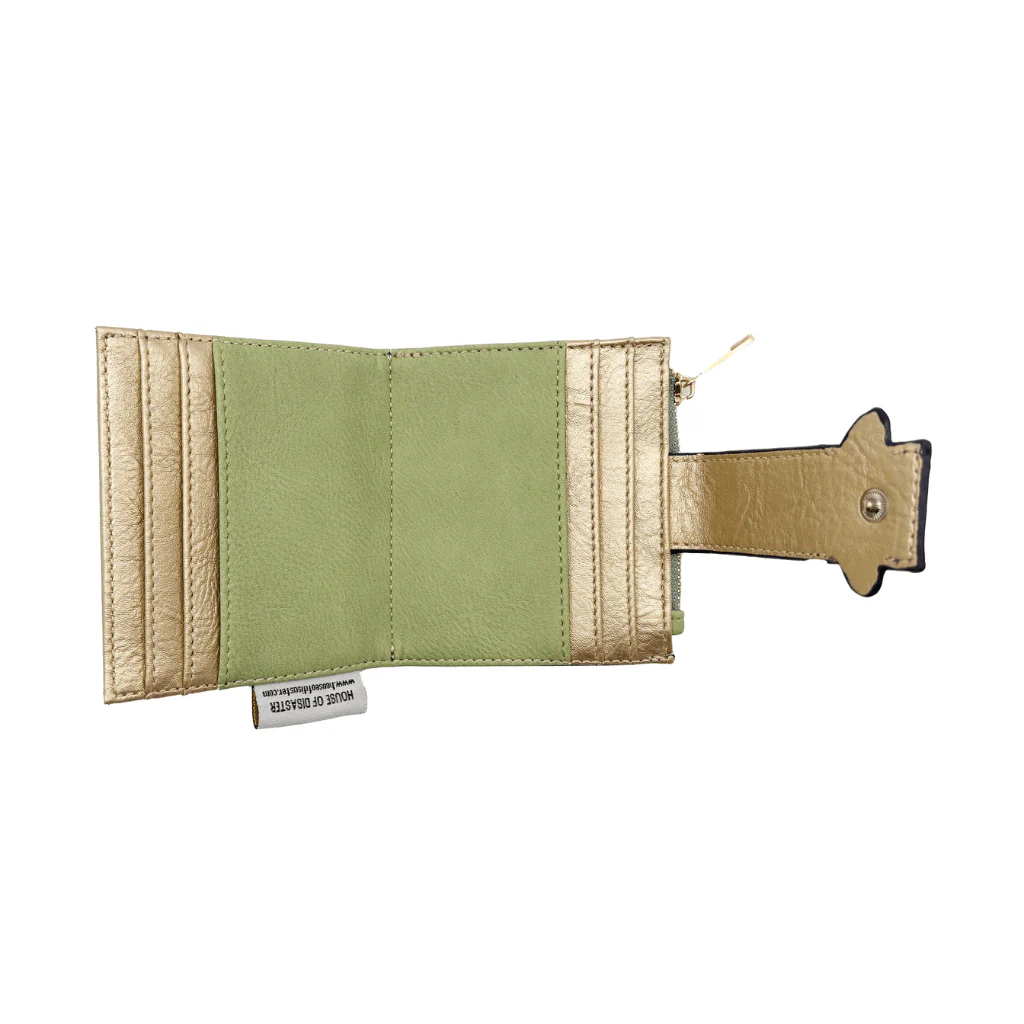 House of Disaster Secret Garden Moth Purse - Image 8