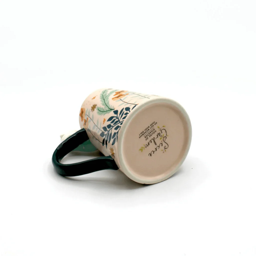 House of Disaster Secret Garden Rabbit Jug - Image 7