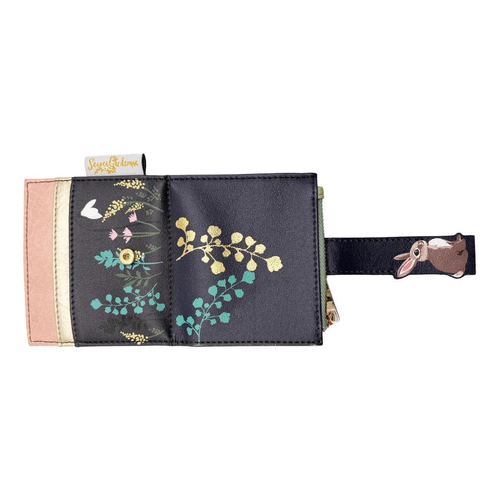 House of Disaster Secret Garden Rabbit Purse - Image 8