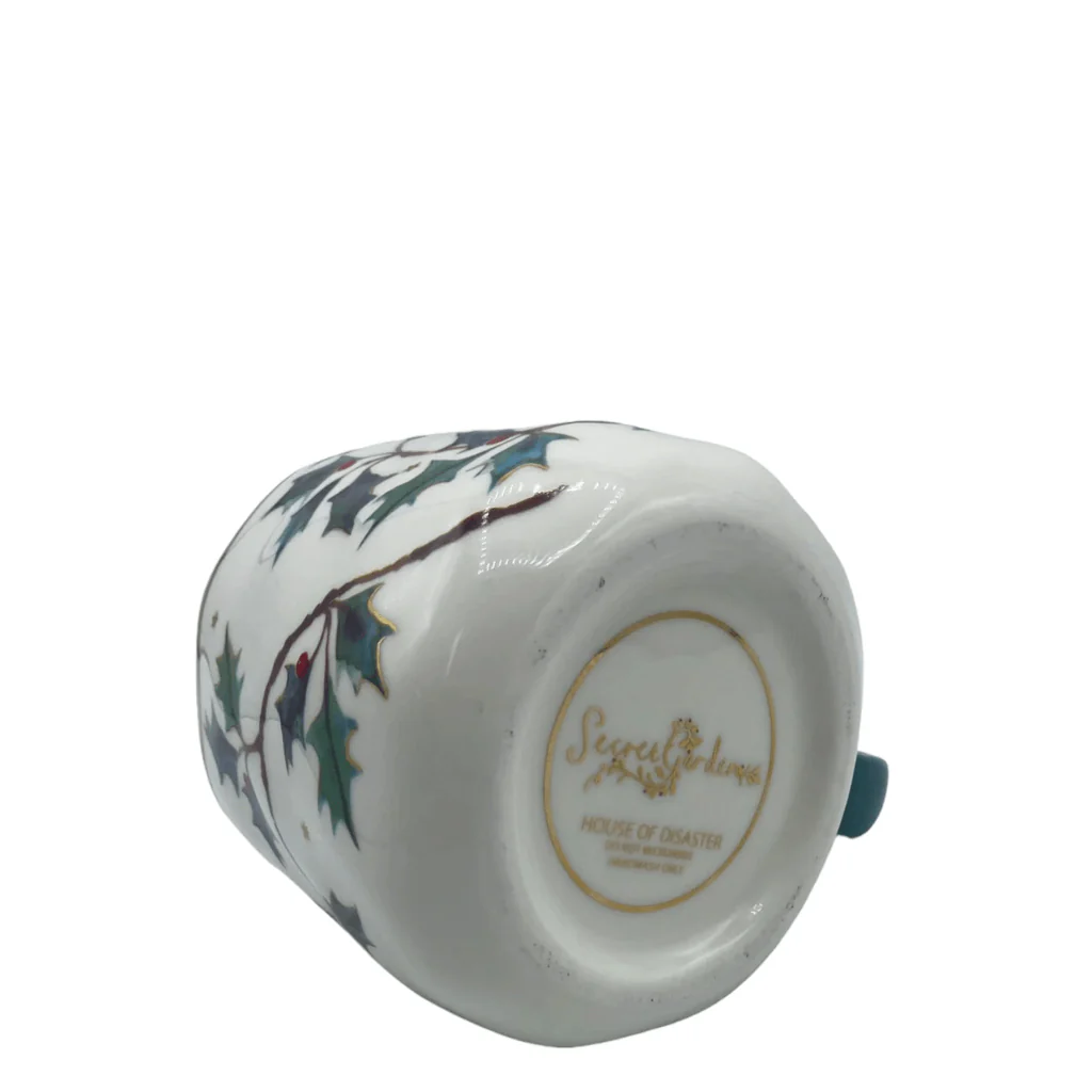 House of Disaster Secret Garden Robin Cup - Image 7