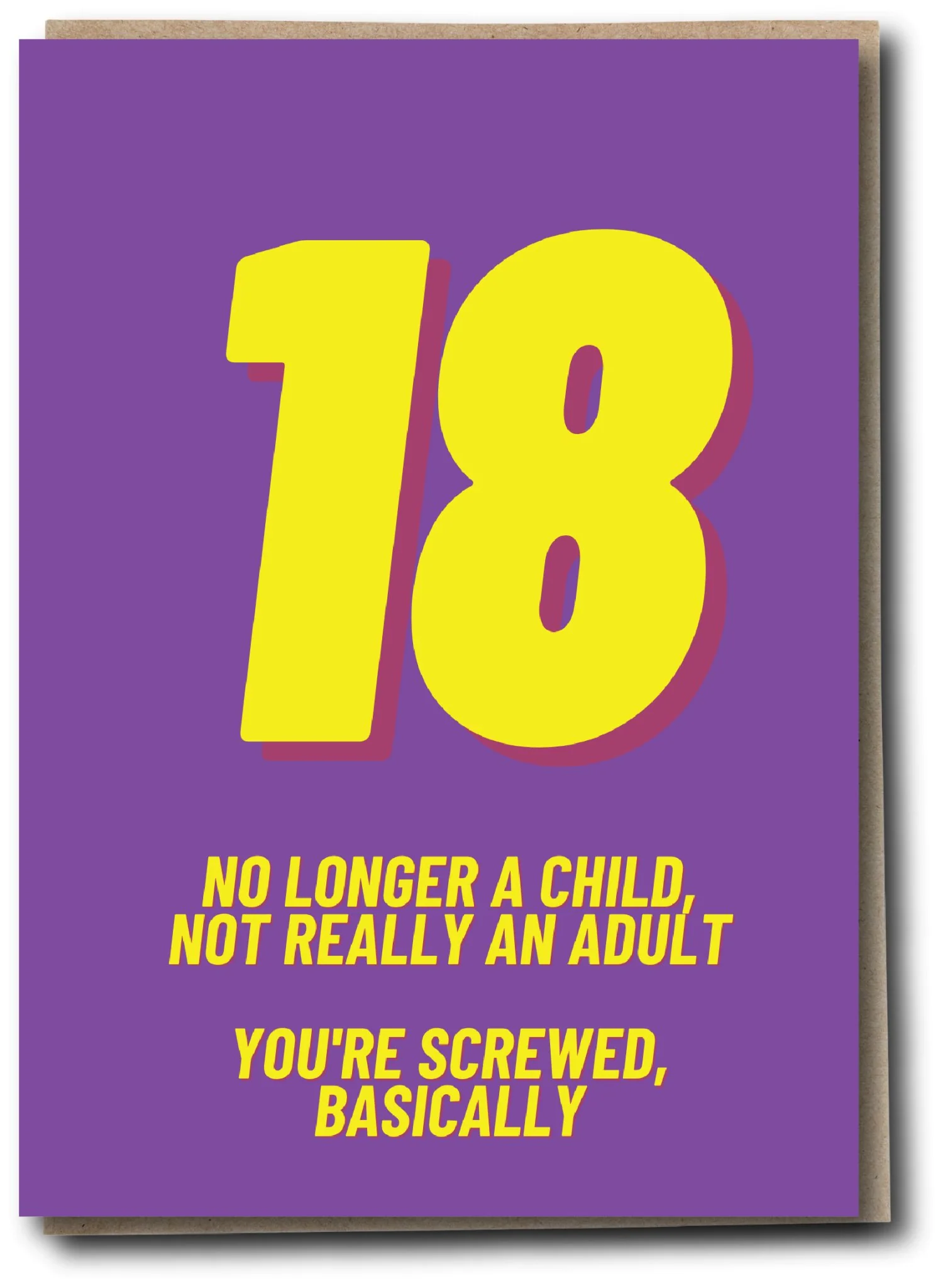 How Old? - 18 V1