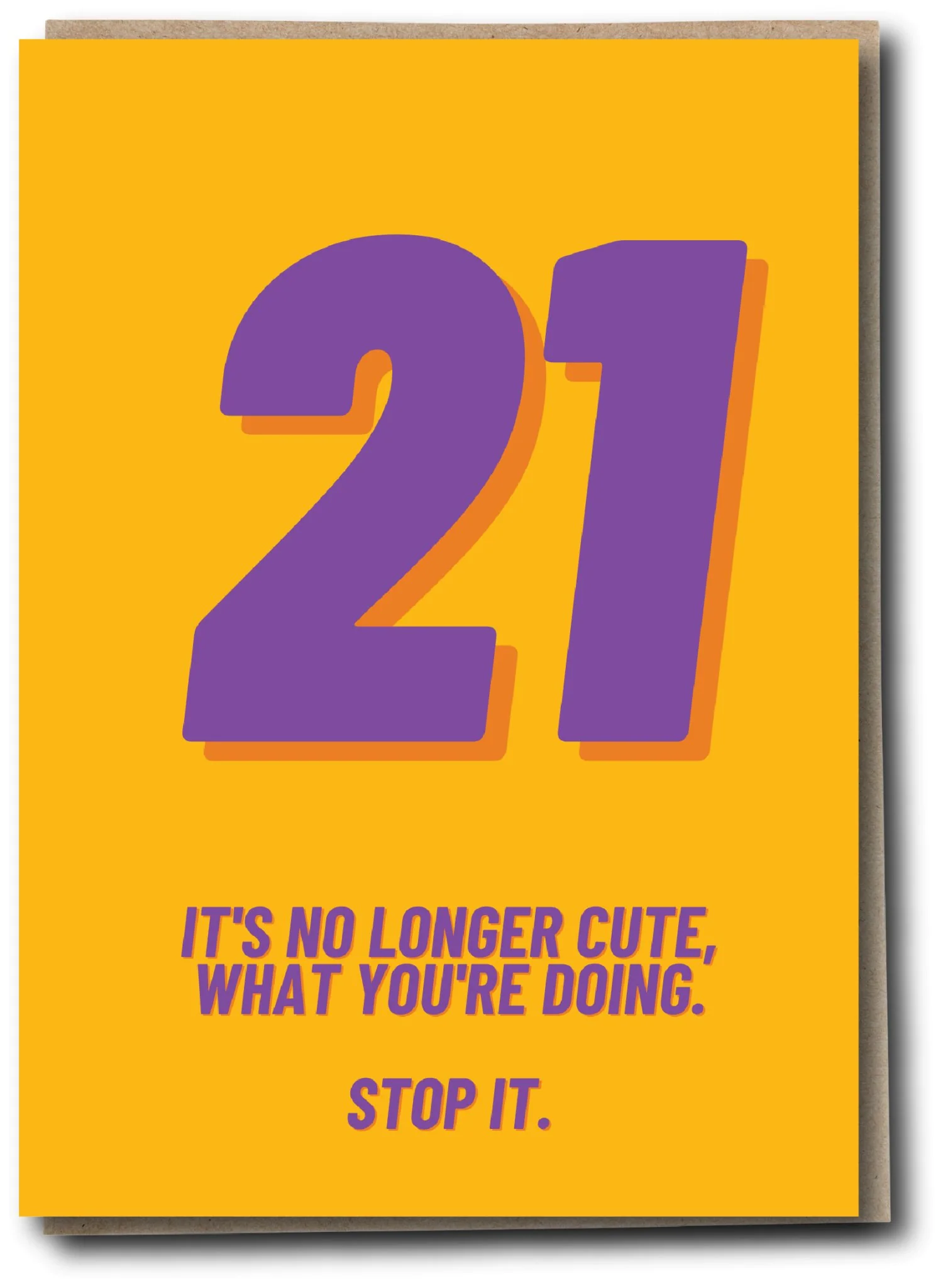 How Old? - 21 V2