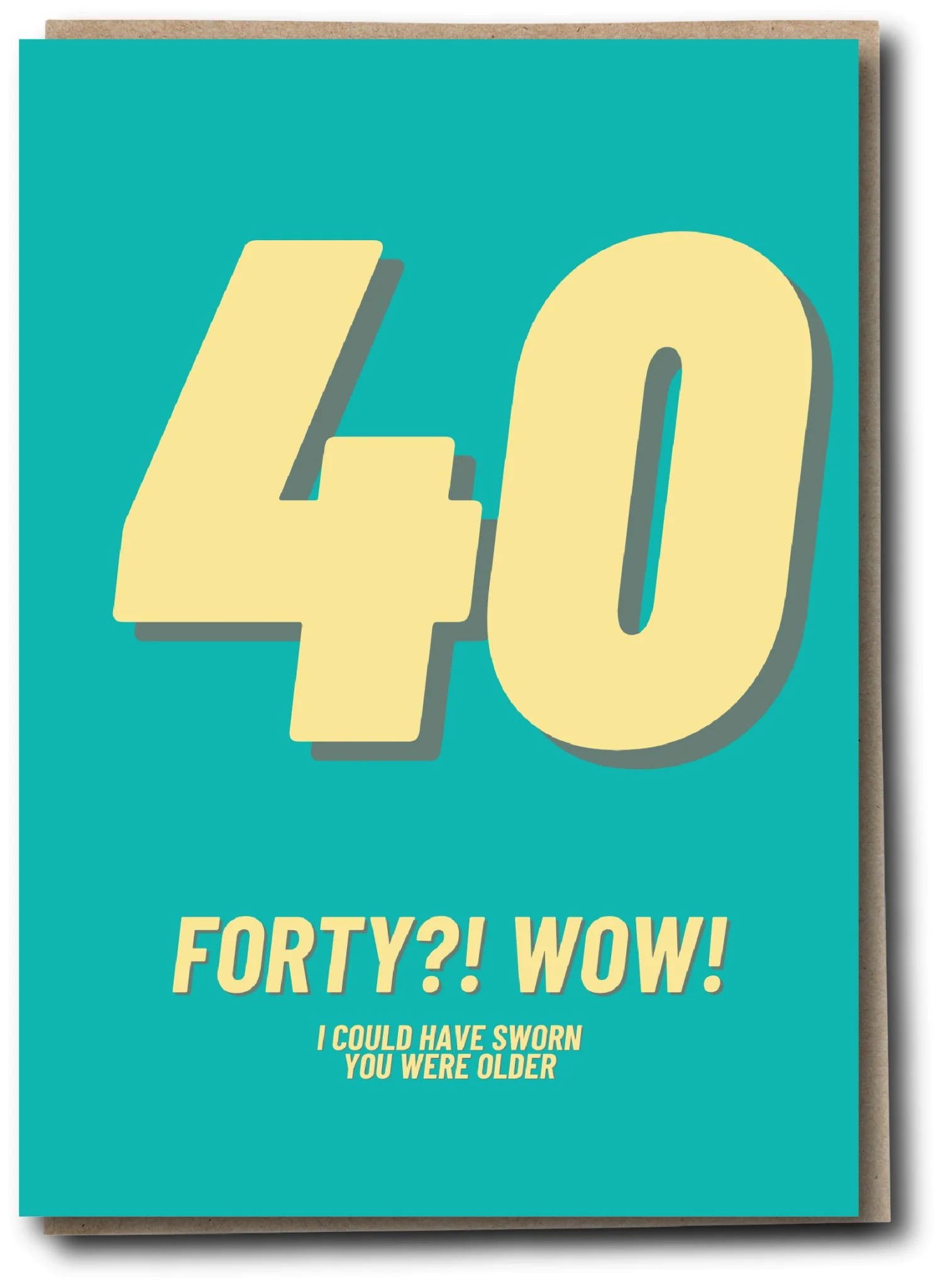 How Old? - 40 V3