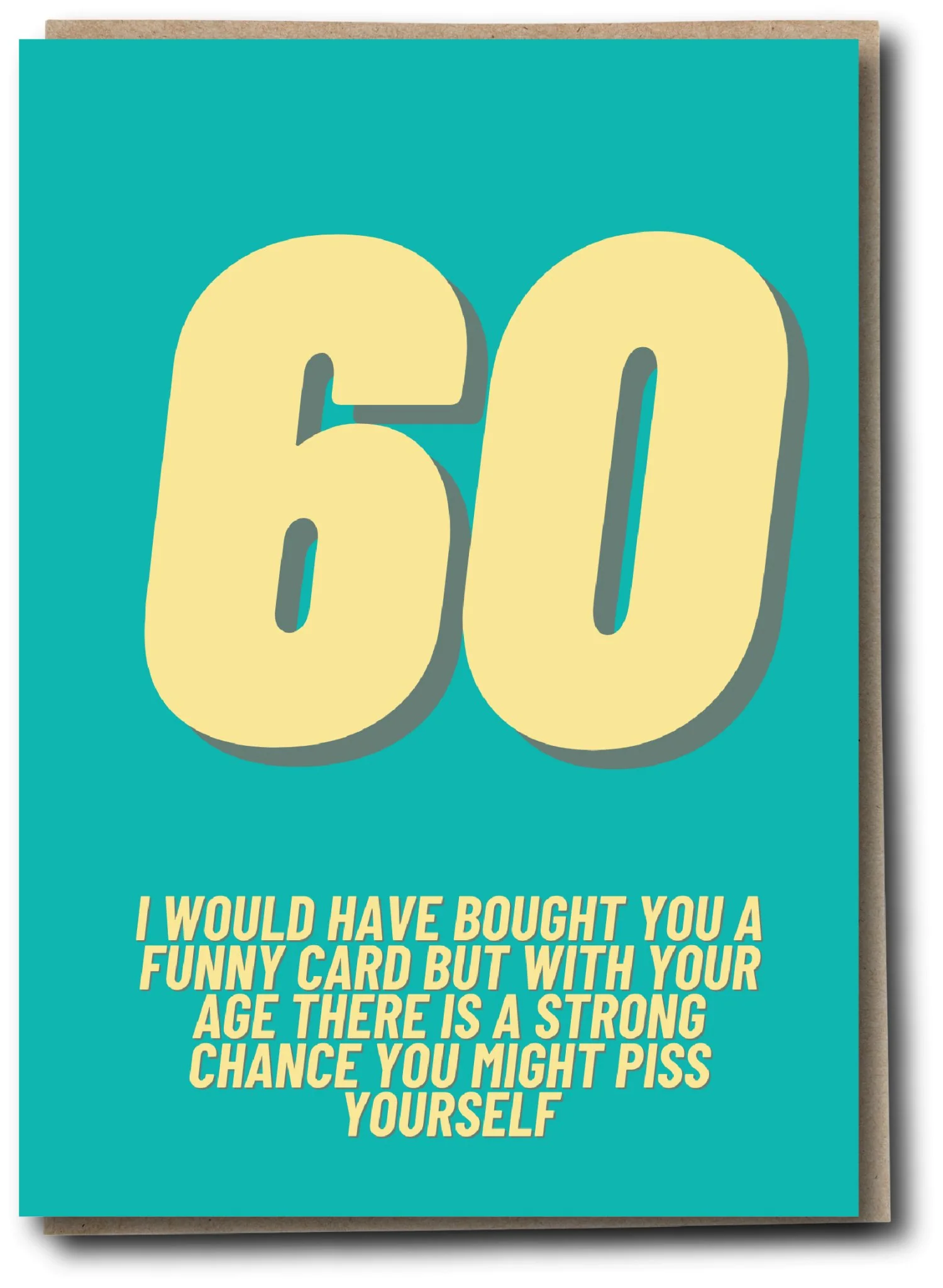 How Old? - 60 V3