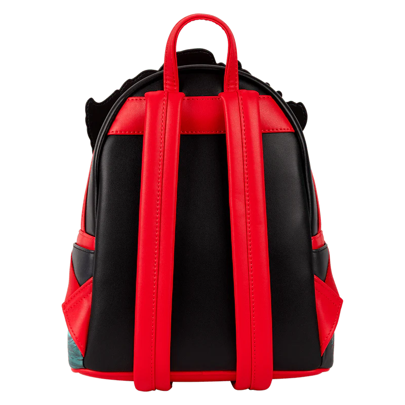 Loungefly IT Pennywise Cosplay Light-Up Mini Backpack - Image 5