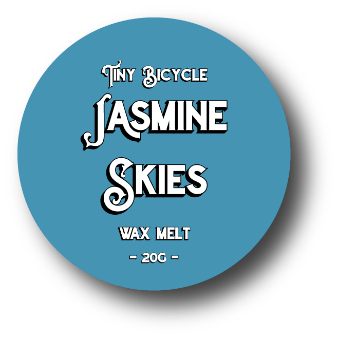 Jasmine Skies Mini Wax Melt