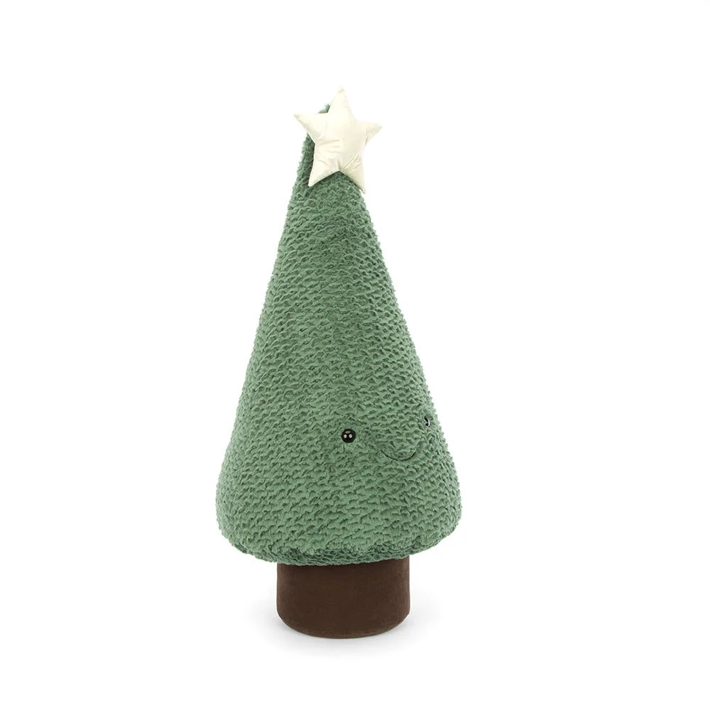 Jellycat Amuseables Blue Spruce Christmas Tree - Really Big