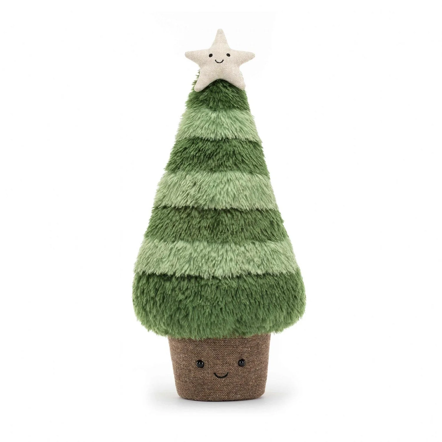Jellycat Amuseables Nordic Spruce Christmas Tree - Large - Image 4