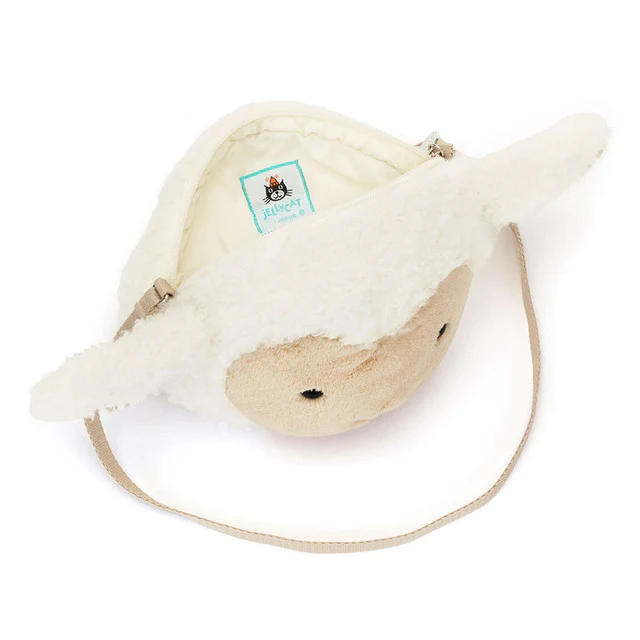 Jellycat Little Lamb Bag - Image 5