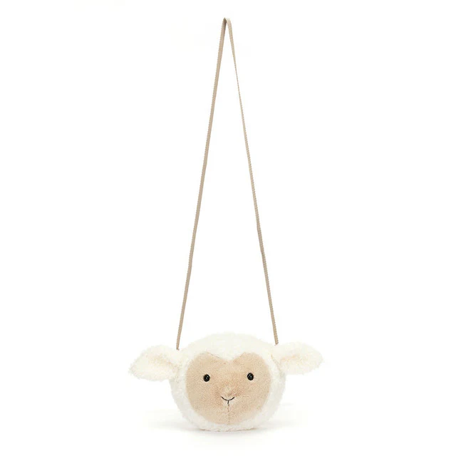 Jellycat Little Lamb Bag - Image 6