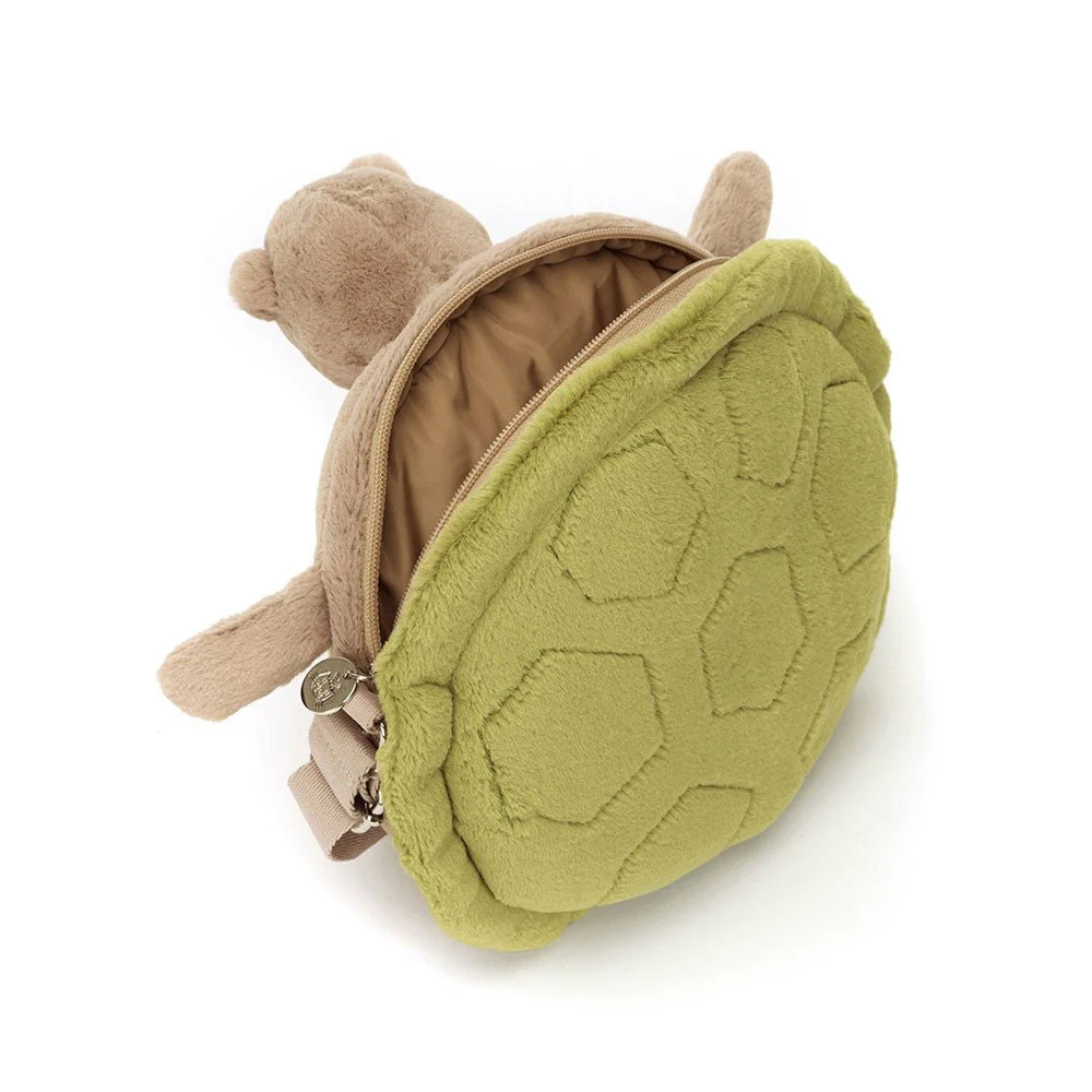 Jellycat Timmy Turtle Bag - Image 2