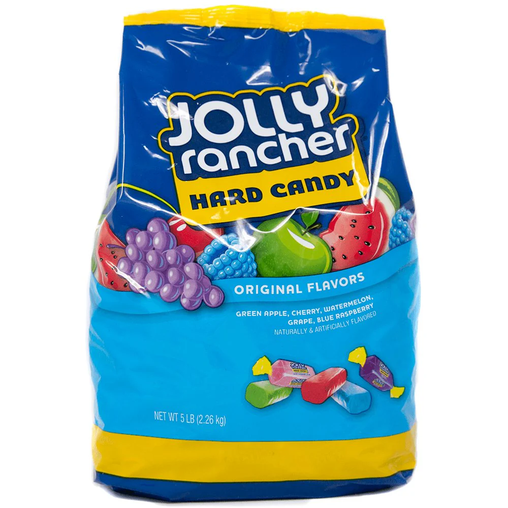 Jolly Rancher Assorted Original 2268g