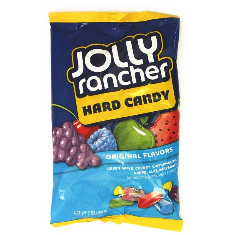 Jolly Rancher Peg Bag Original 198g