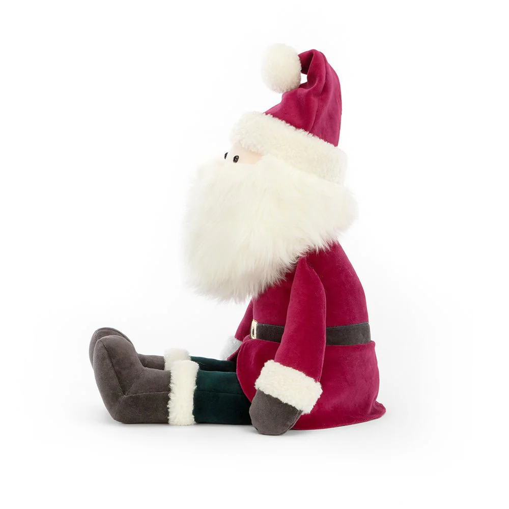 Jellycat Jolly Santa Huge - Image 2