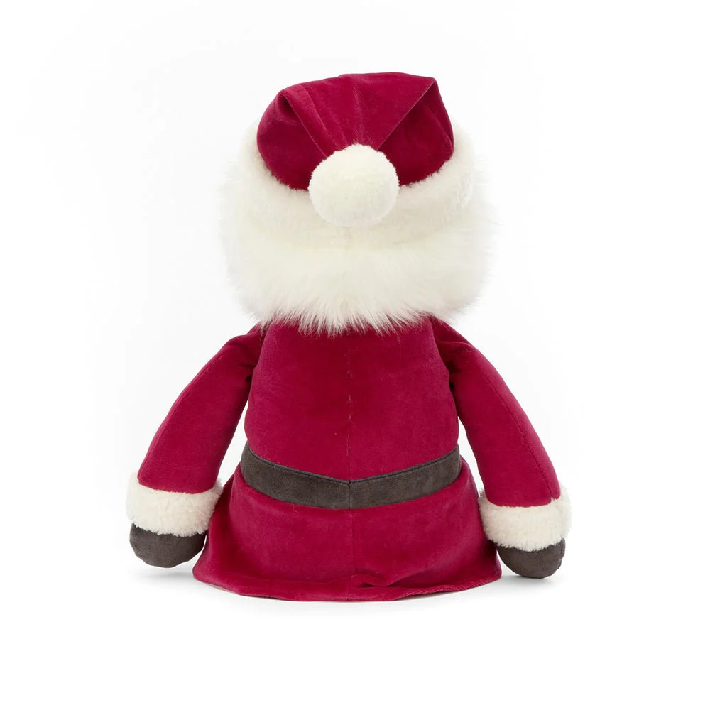 Jellycat Jolly Santa Huge - Image 3