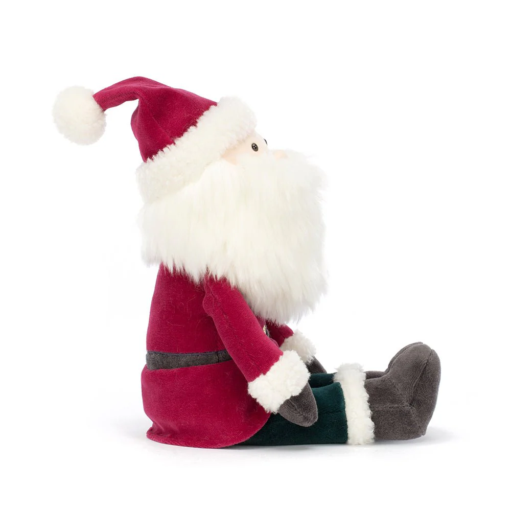 Jellycat Jolly Santa Huge - Image 4