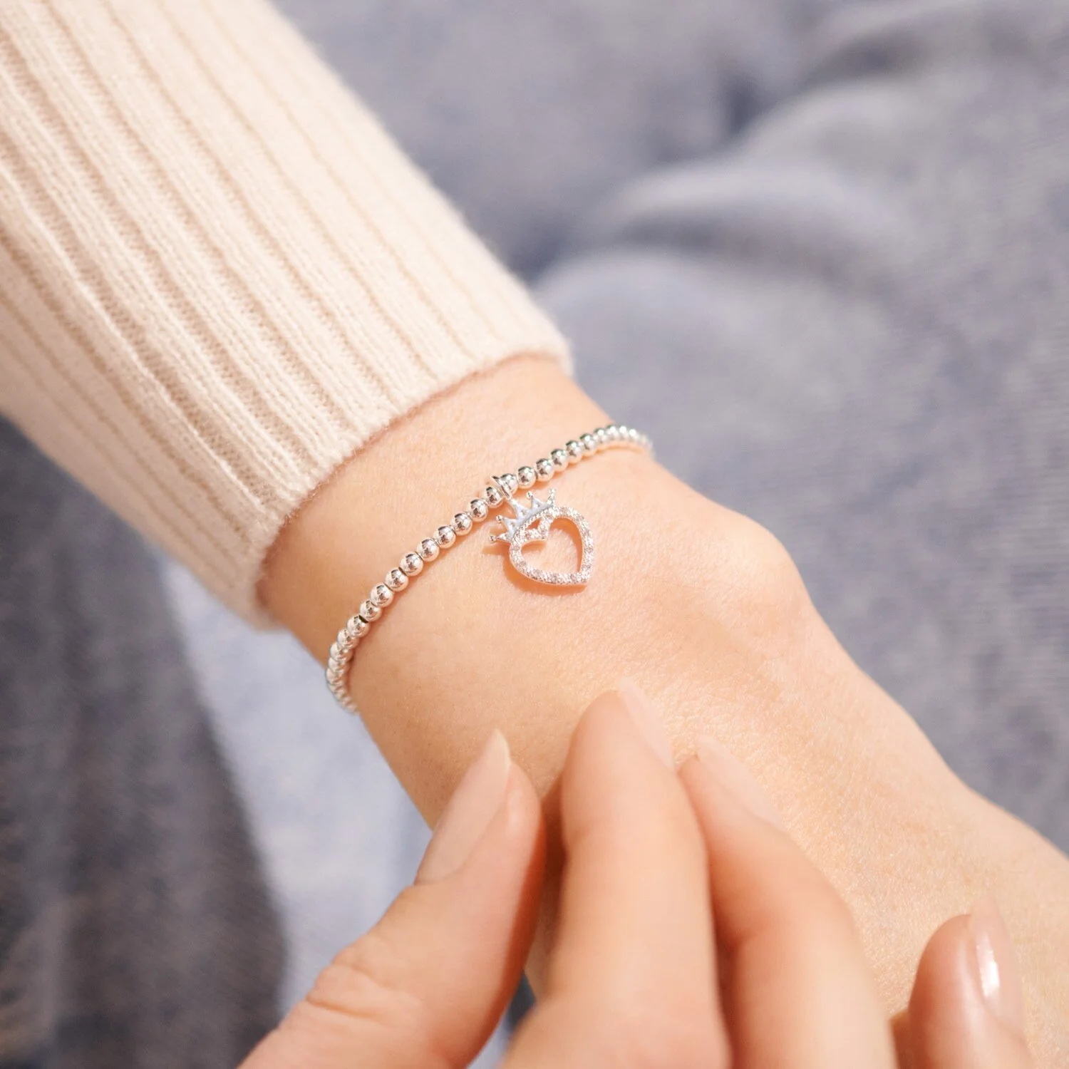 Joma A Little Birthday Queen Bracelet - Image 4
