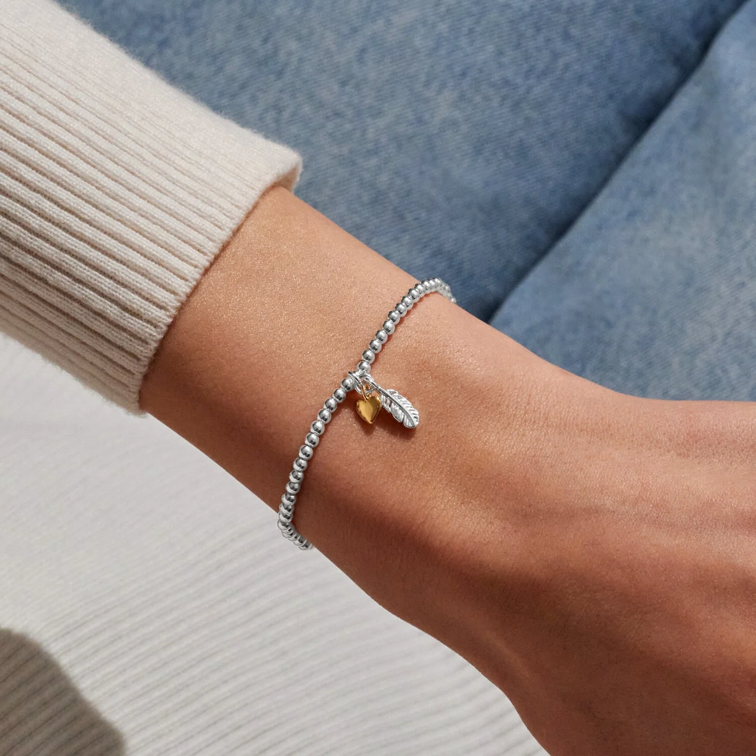 Joma A Little Sending Love & Strength Bracelet - Image 4