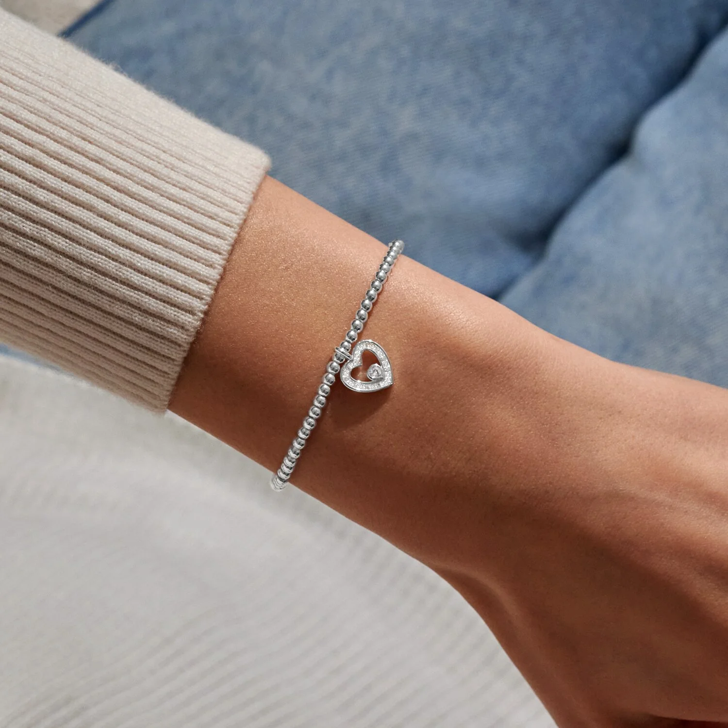 Joma A Little Thank You From The Bottom Of My Heart Bracelet - Image 4