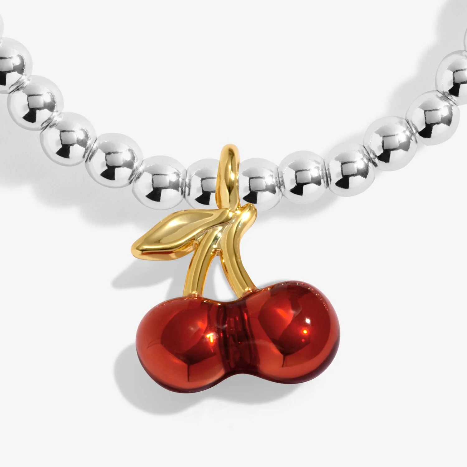 Joma A Little Vibes Cherry On Top Bracelet - Image 3