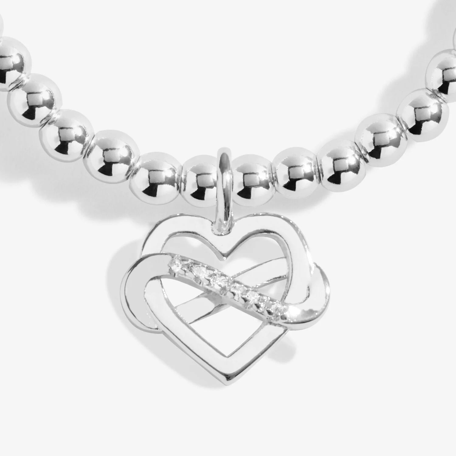 Joma Jewellery - A Little 'Family Is A Gift That Lasts Forever' Bracelet - Image 3