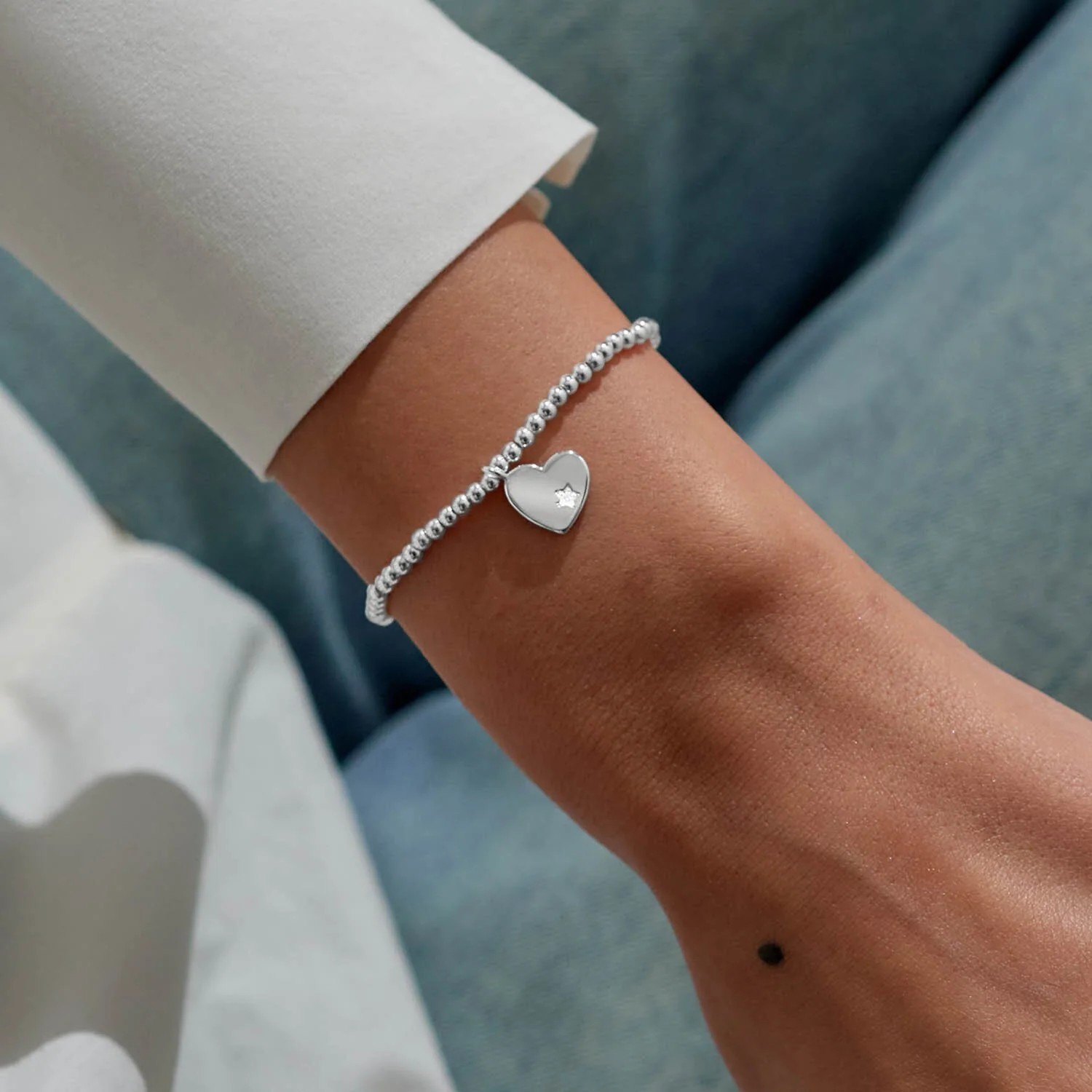 Joma Jewellery - A Little 'Favourite Person' Bracelet - Image 4