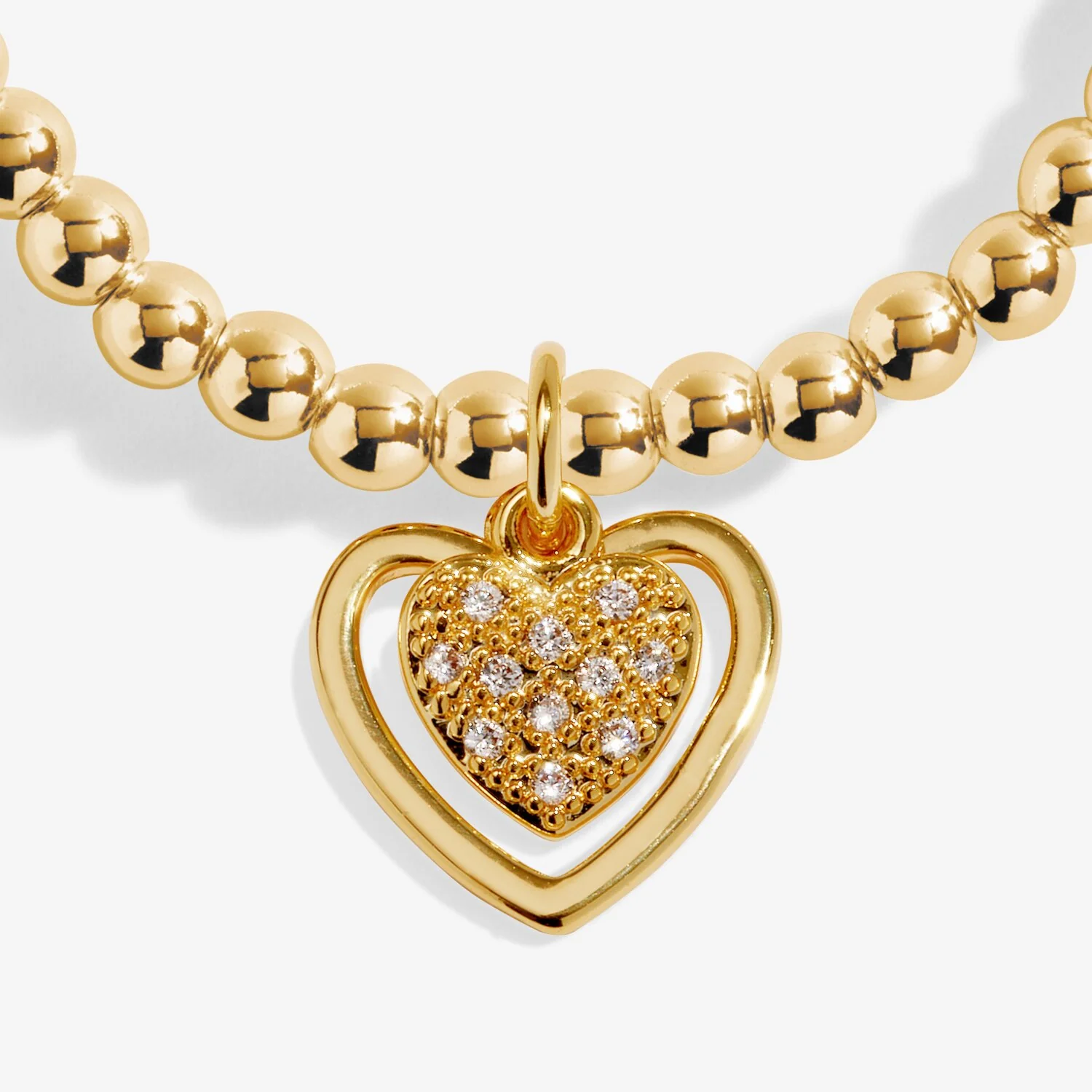 Joma Jewellery A Little First My Mum Forever My Friend Bracelet - Image 3
