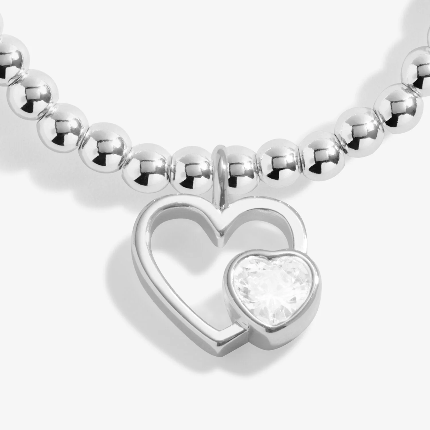 Joma Jewellery - A Little 'First My Mum Forever My Friend' Bracelet - Image 3