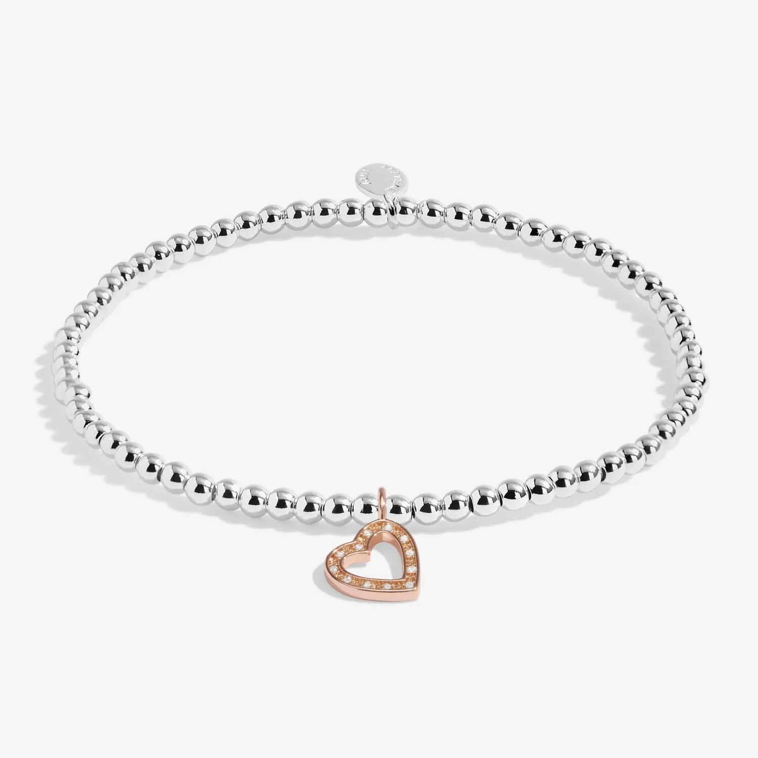Joma Jewellery - A Little 'Happy Birthday Beautiful' Bracelet - Image 2