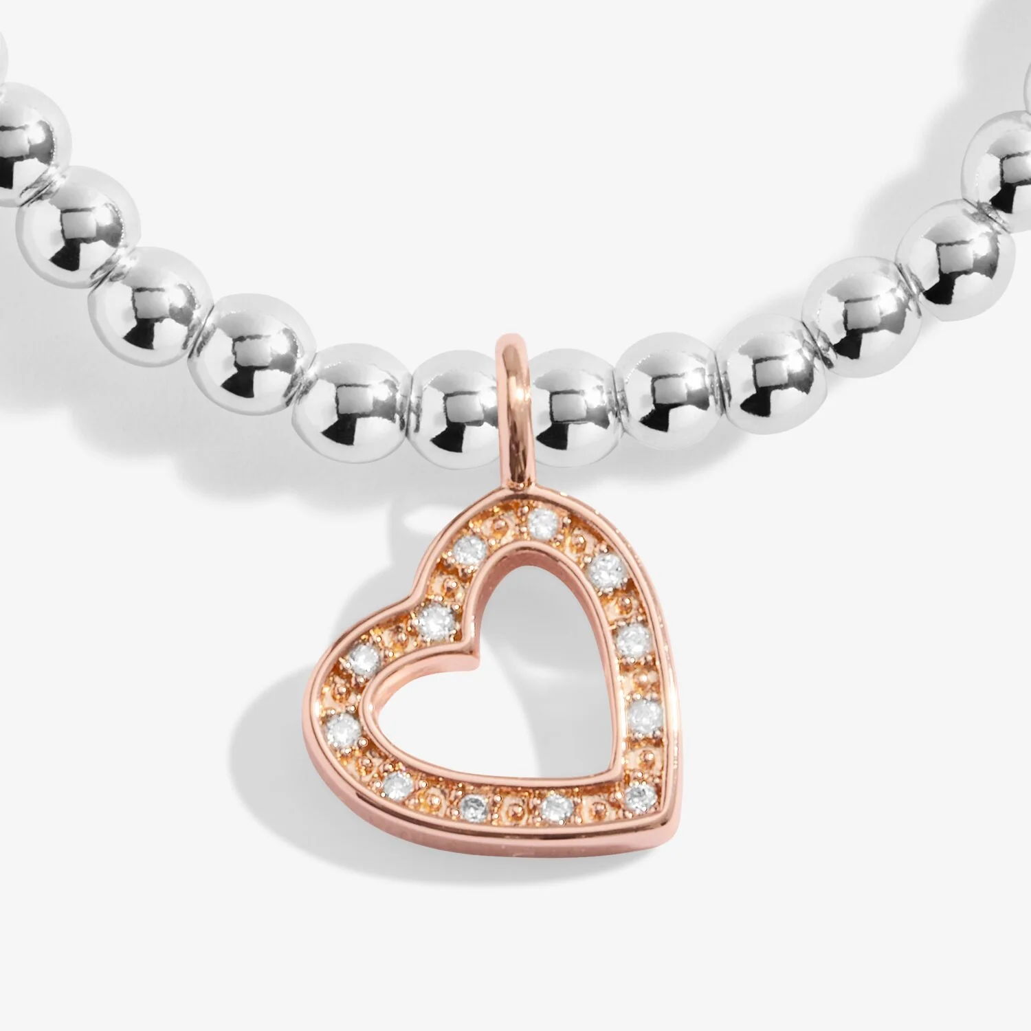 Joma Jewellery - A Little 'Happy Birthday Beautiful' Bracelet - Image 3