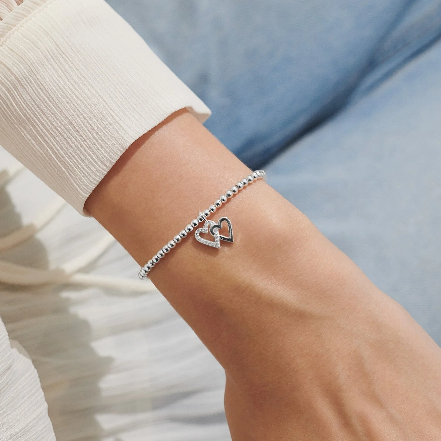 Joma Jewellery - A Little 'Happy Birthday Friend' Bracelet - Image 4