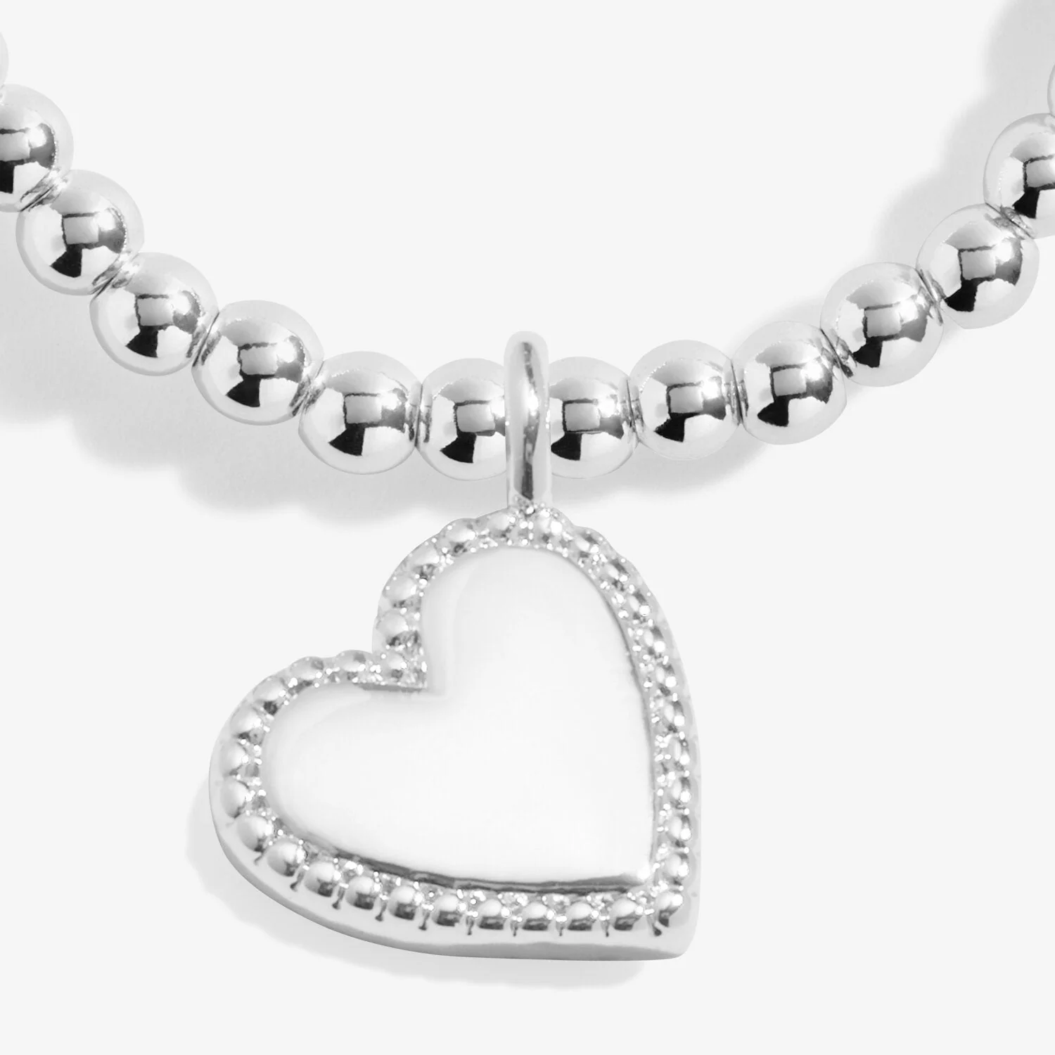 Joma Jewellery - A Little Heart Jewellery Box With Love - Image 5