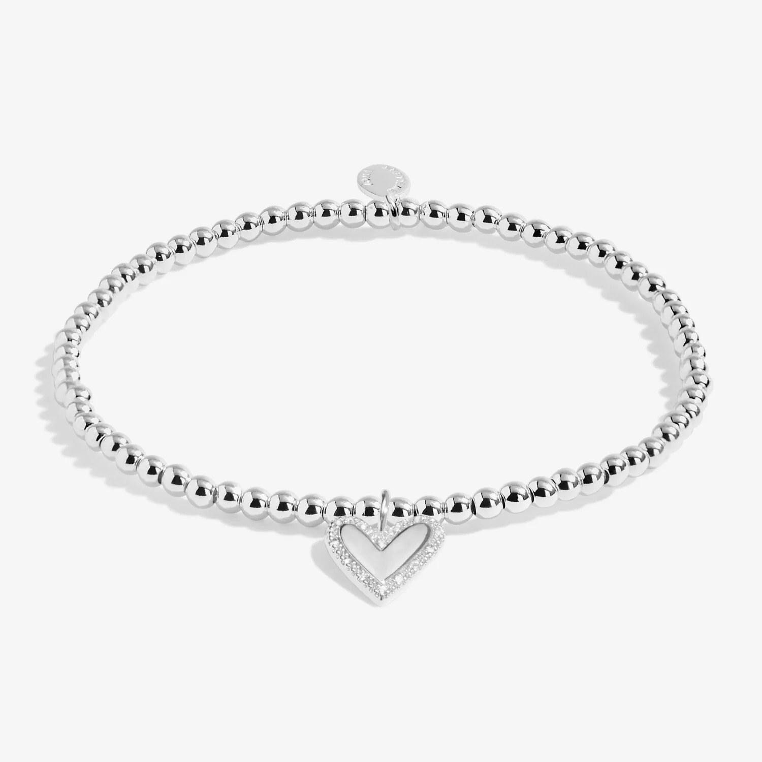 Joma Jewellery - A Little 'Here's To Your Next Chapter' Bracelet - Image 2
