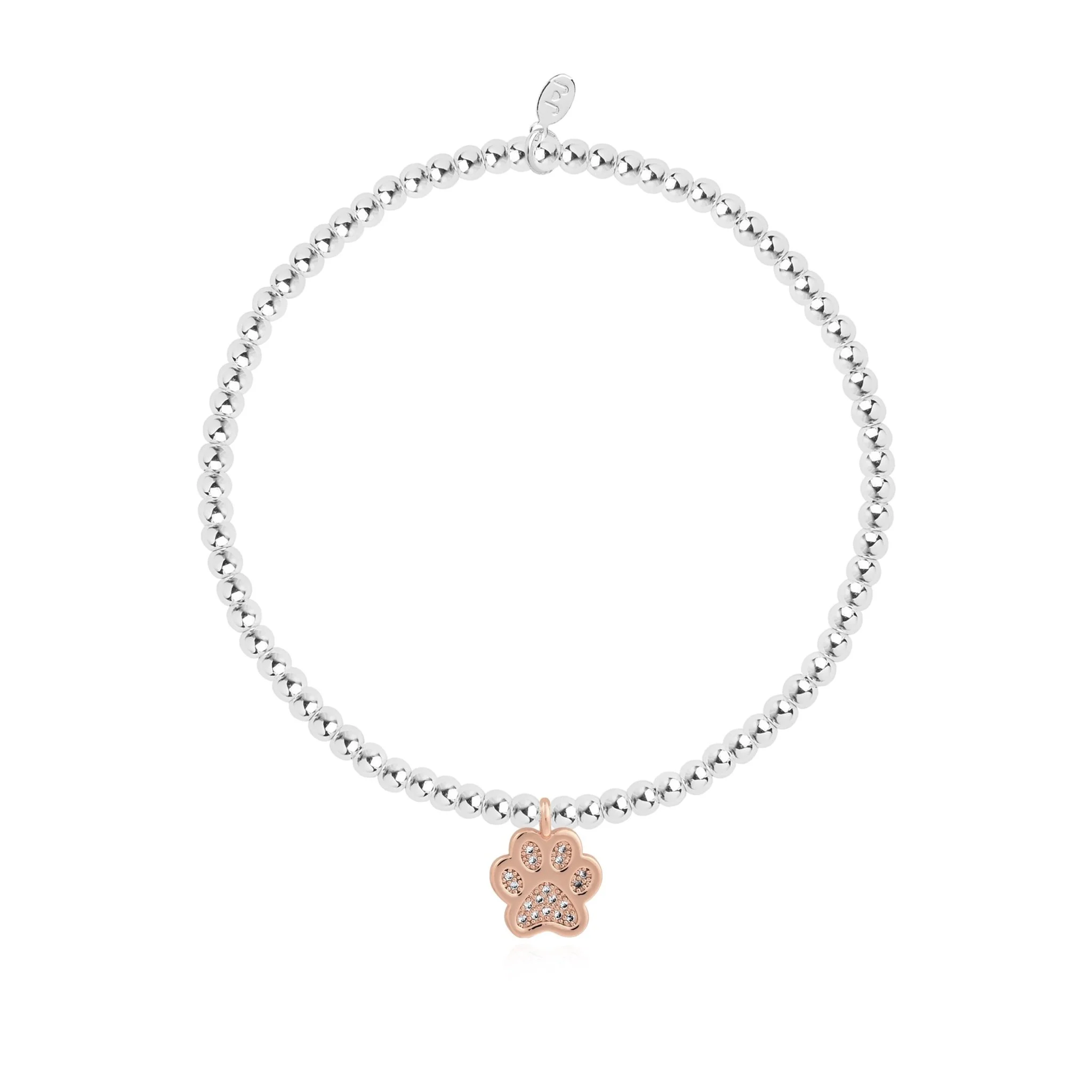 Joma Jewellery A Little Love Has Four Paws Bracelet - Image 2
