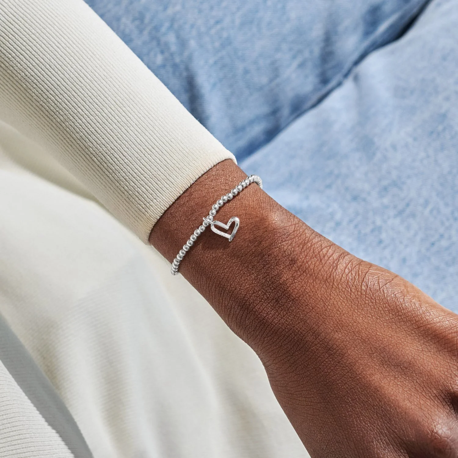 Joma Jewellery A Little Love You Mum Bracelet - Image 4