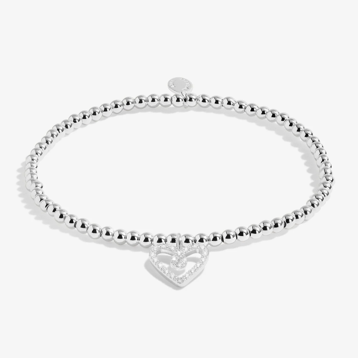 Joma Jewellery - A Little 'Lucky To Have A Mum Like You' Bracelet - Image 2