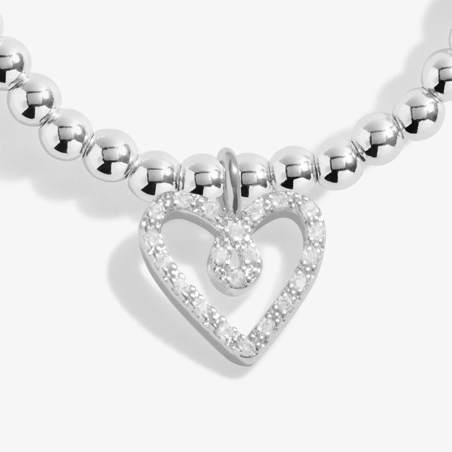 Joma Jewellery - A Little 'Lucky To Have A Mum Like You' Bracelet - Image 3