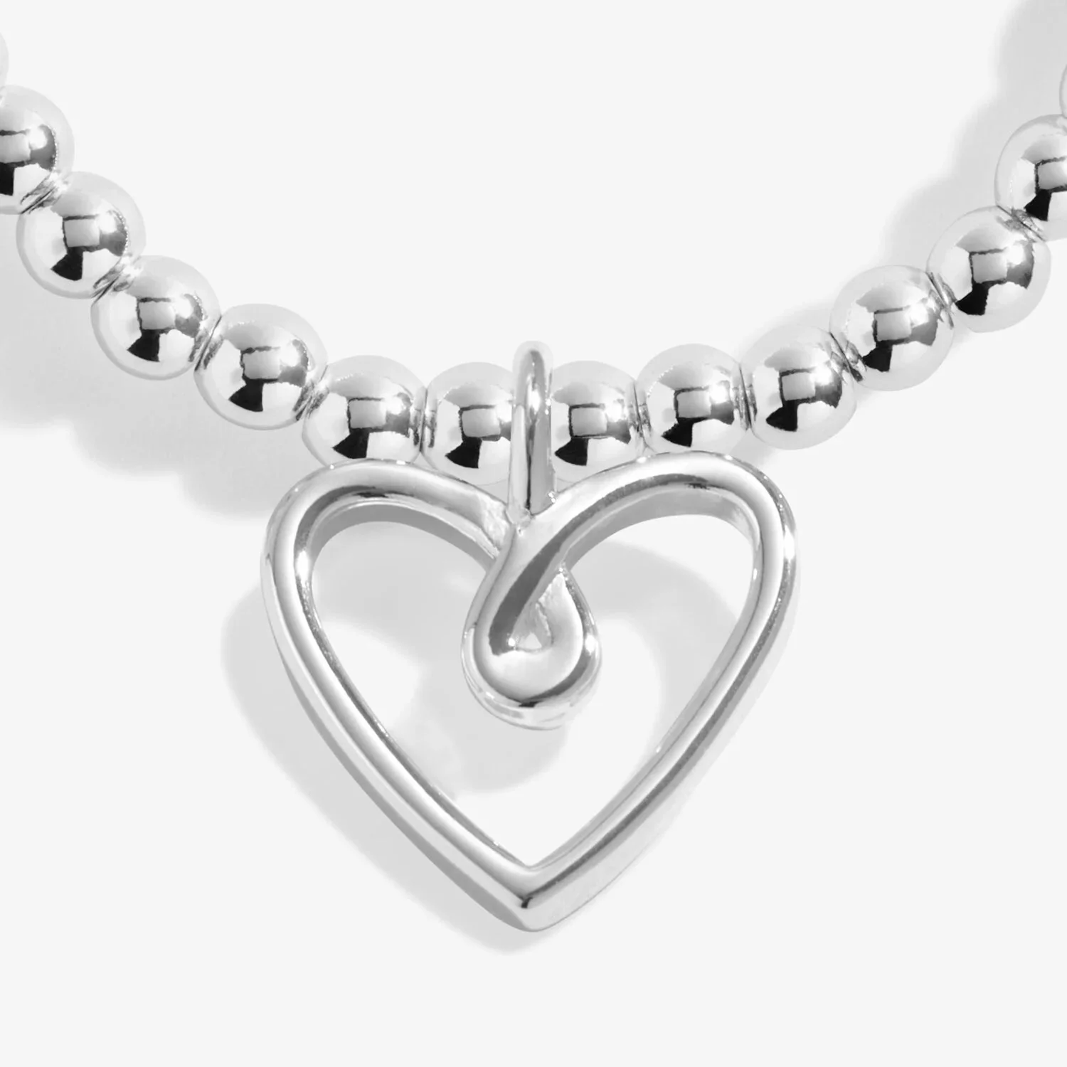 Joma Jewellery - A Little 'Lucky To Have A Sister Like You' Bracelet - Image 3