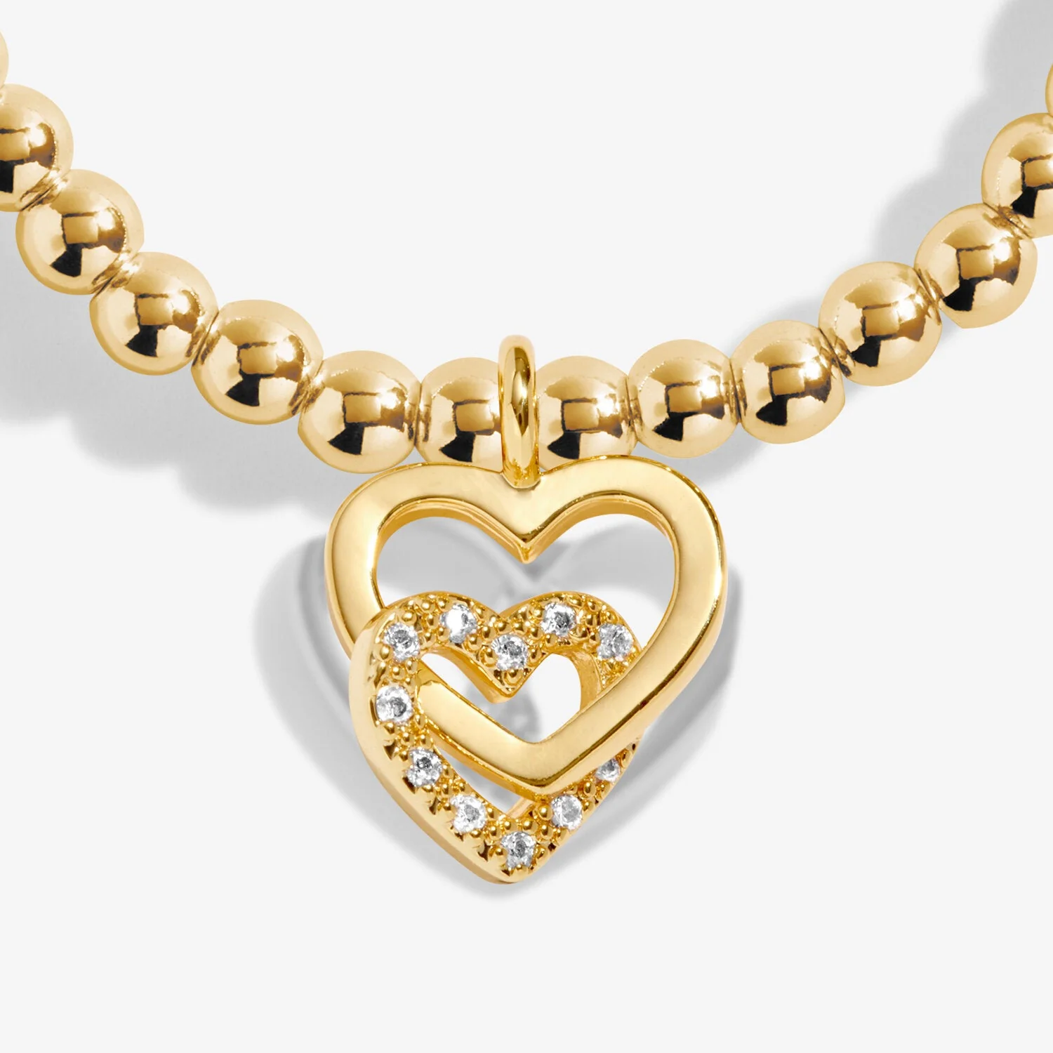Joma Jewellery - A Little 'Mother And Daughter' Bracelet - Image 3