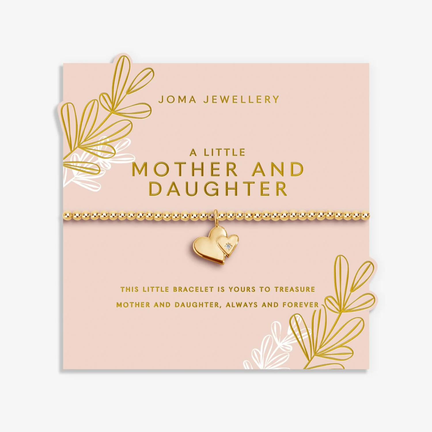 Joma Jewellery A Little Mother & Daughter Bracelet