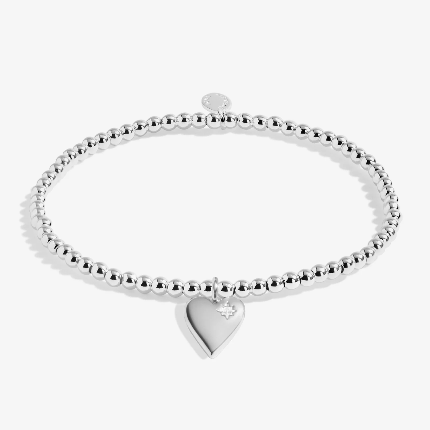 Joma Jewellery A Little Mum, Always Loved Forever Missed Bracelet - Image 2