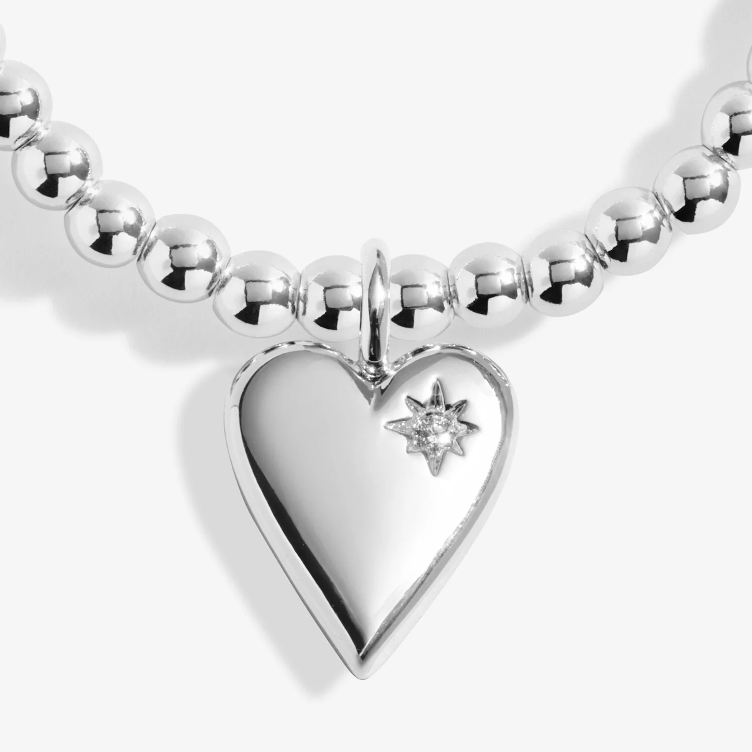 Joma Jewellery A Little Mum, Always Loved Forever Missed Bracelet - Image 3