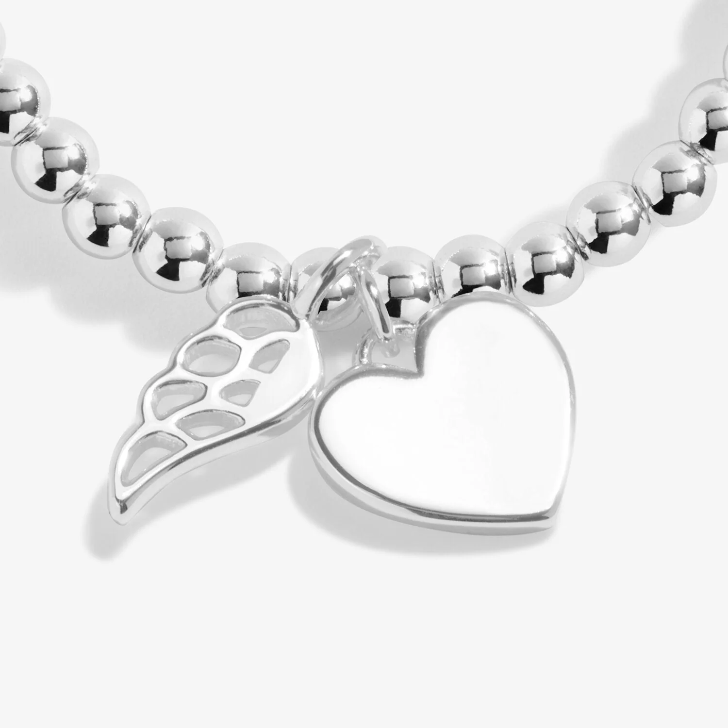 Joma Jewellery - A Little 'Mums Are Angels In Disguise' Bracelet - Image 3