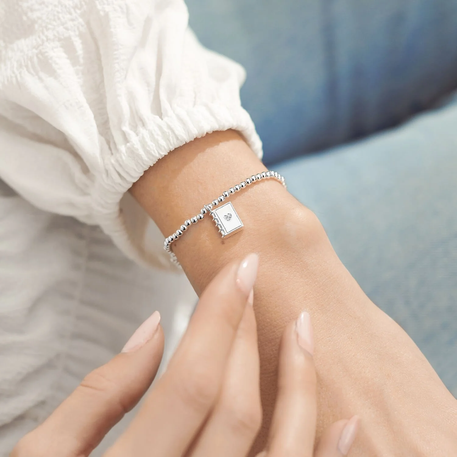 Joma Jewellery A Little New Chapter Bracelet - Image 4