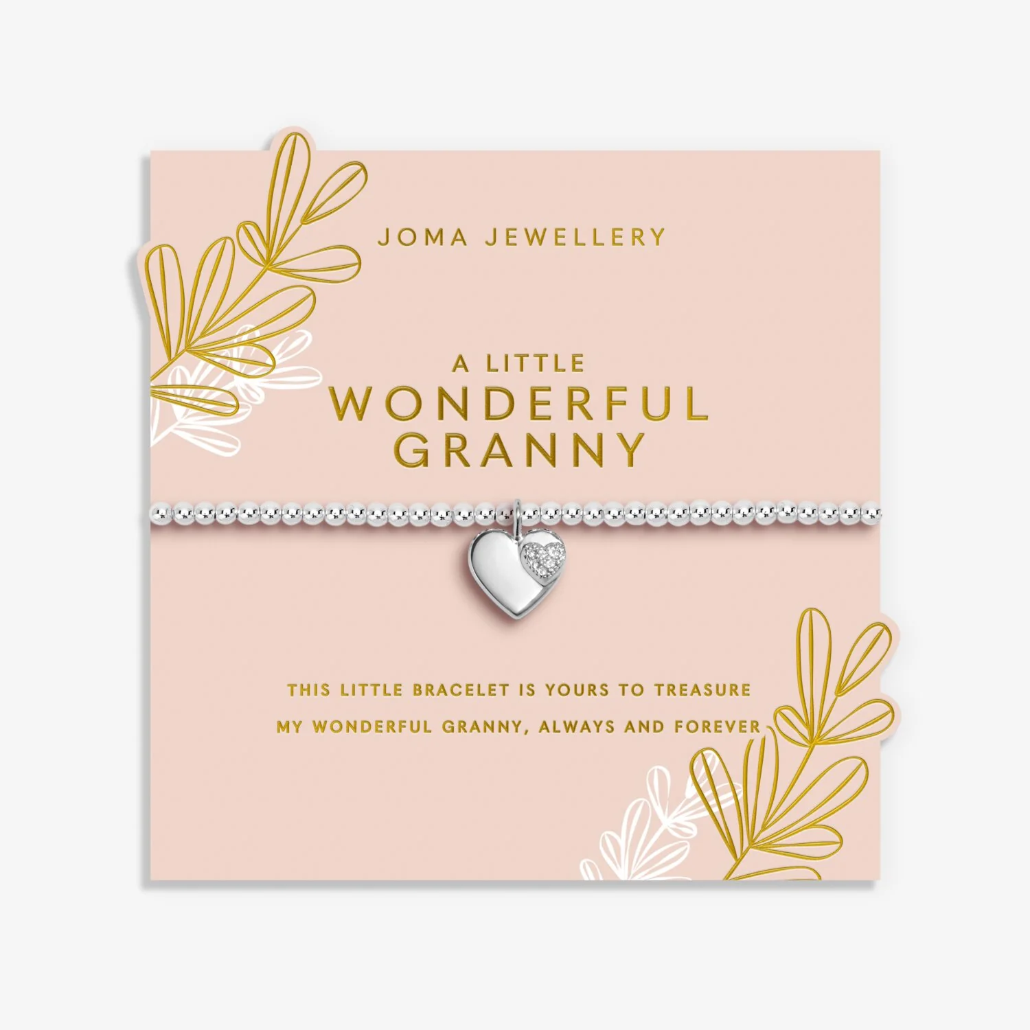 Joma Jewellery A Little Wonderful Granny Bracelet