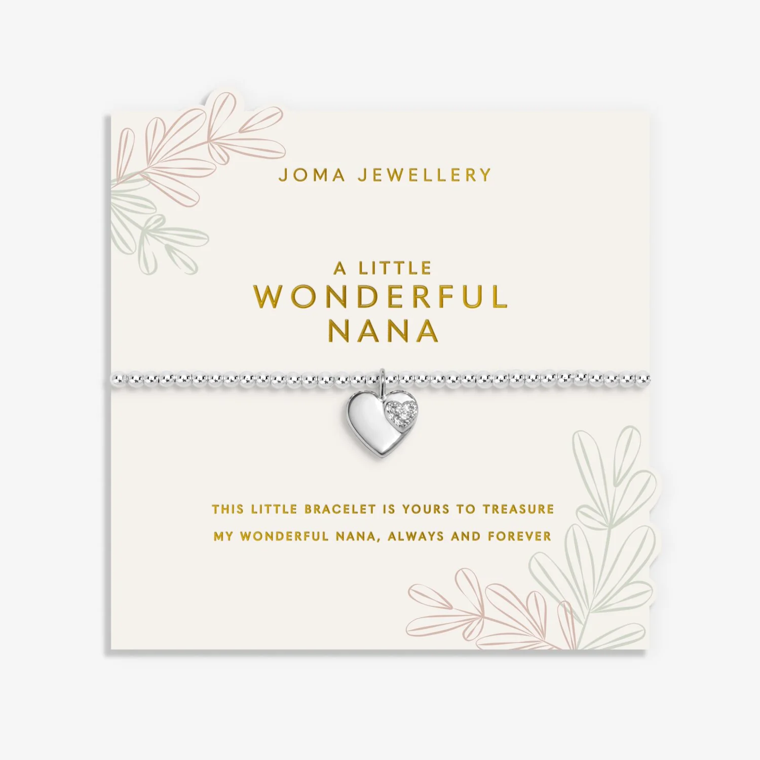 Joma Jewellery A Little Wonderful Nana Bracelet