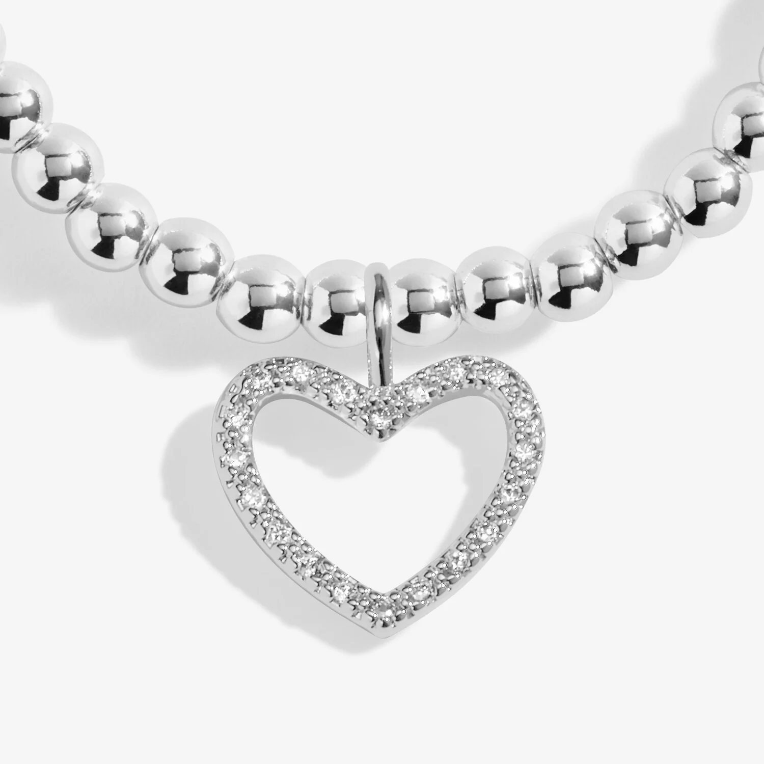 Joma Jewellery - Christmas A Little 'Merry Christmas' Bracelet - Image 3